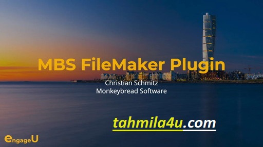 MBS FileMaker Plugin