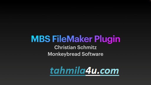 MBS FileMaker Plugin