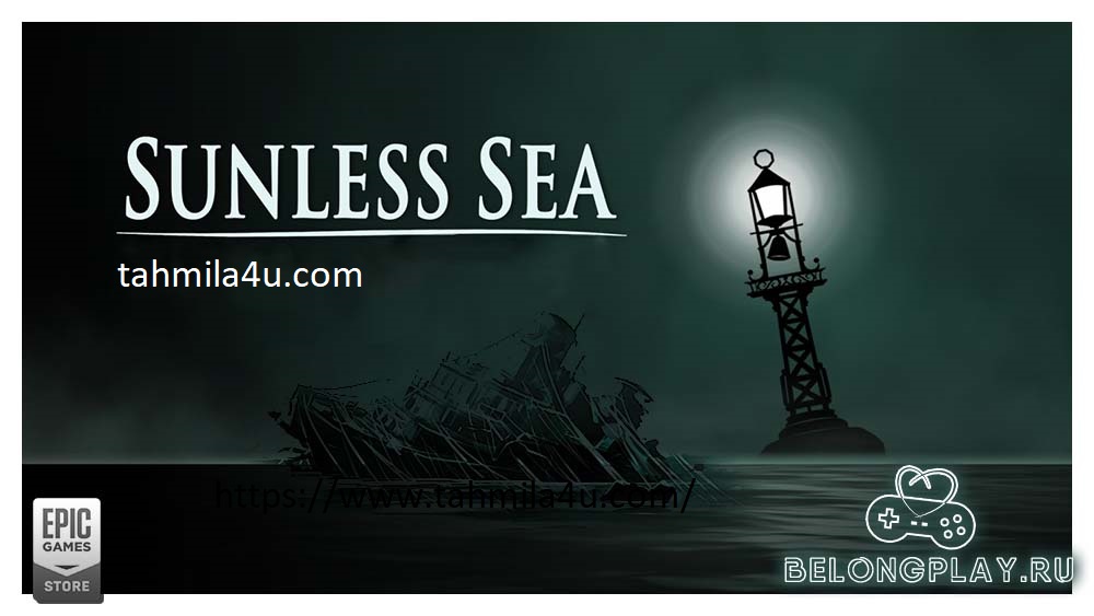 Sunless Sea