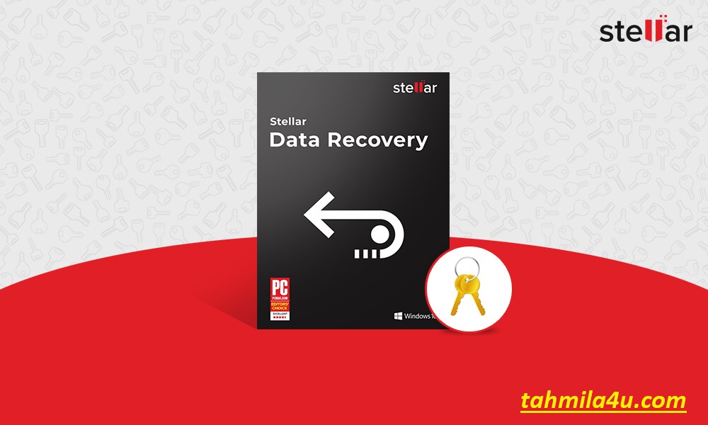 stellar data recovery