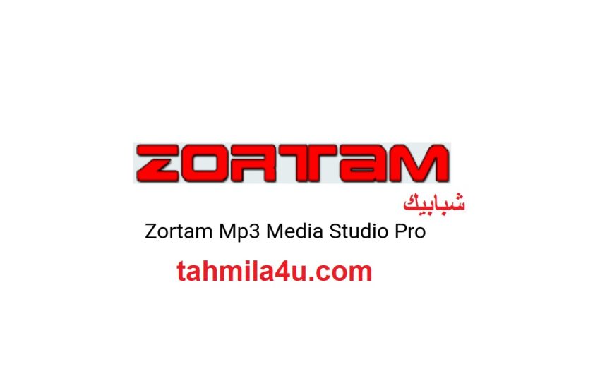 Zortam Mp3 Media Studio شبابيك