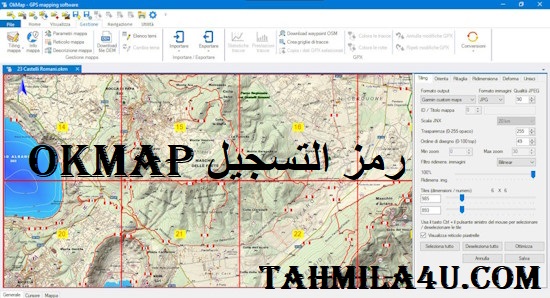 OkMap Crack Plus License Key Full Version 2025